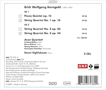 クラシック (CD)Piano Quintet / Piano Trio No 1 5 Pieces Amazon.com: Shostakovich: Piano Quintet, Piano Trio No.1, 5